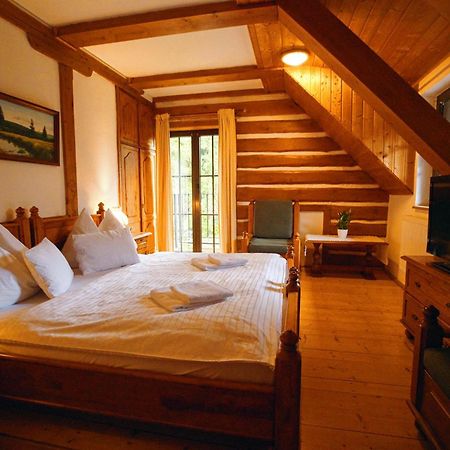 Hotel Na Vyhlidce Корженов Екстер'єр фото