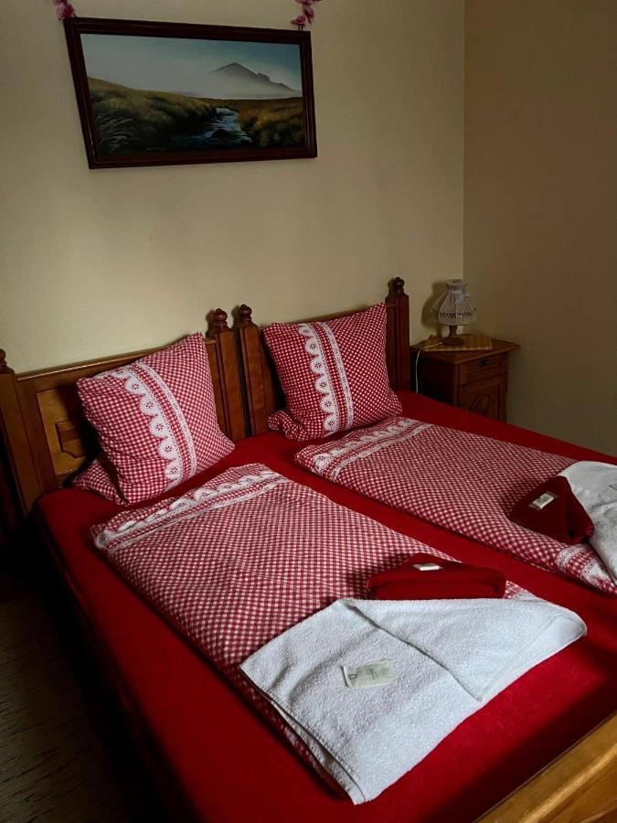 Hotel Na Vyhlidce Корженов Екстер'єр фото
