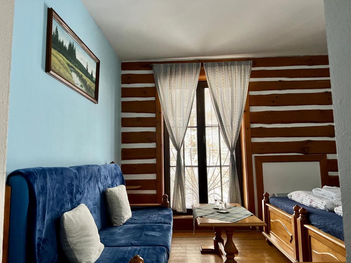 Hotel Na Vyhlidce Корженов Екстер'єр фото