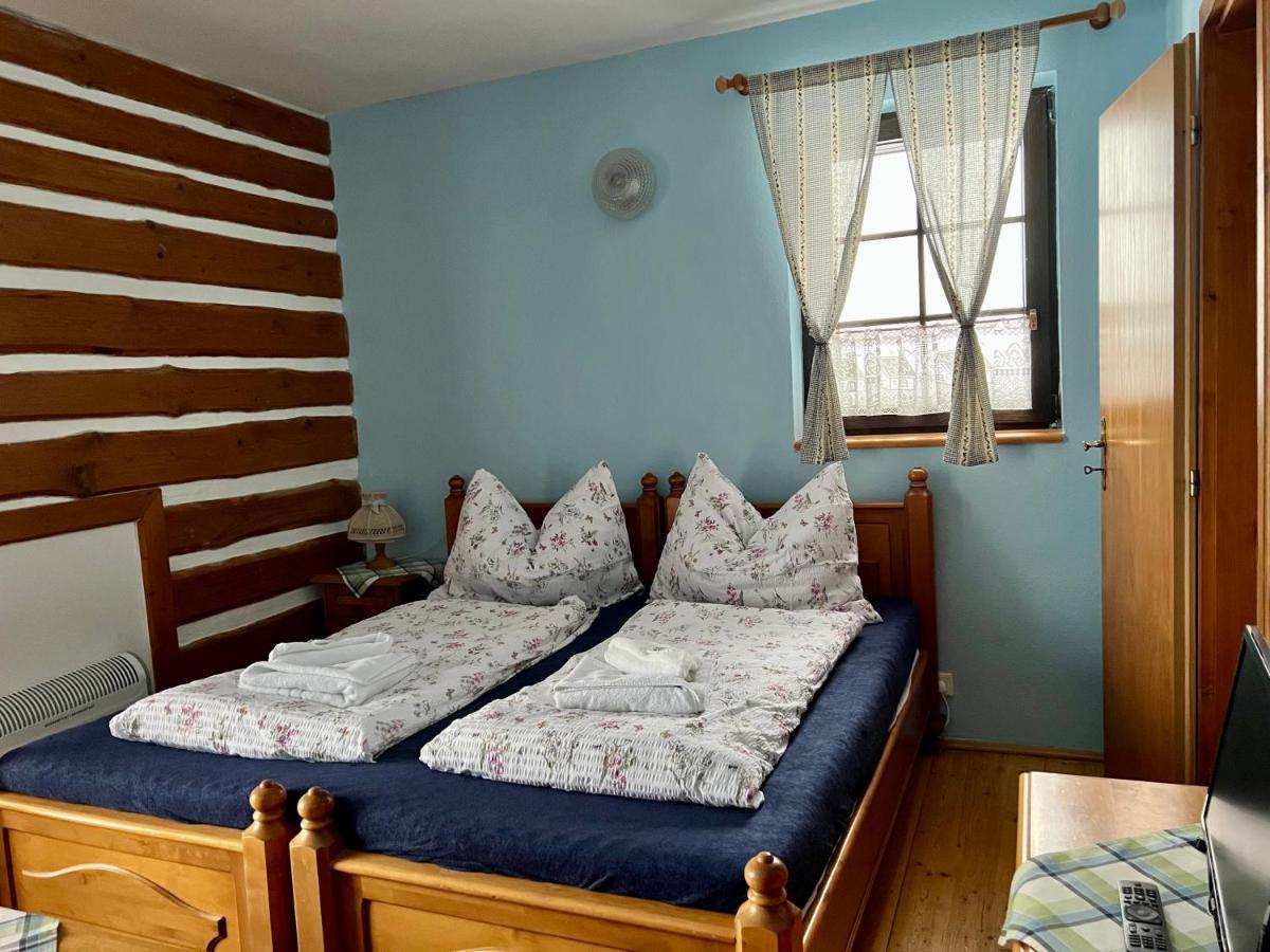 Hotel Na Vyhlidce Корженов Екстер'єр фото