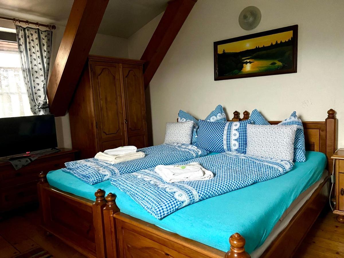 Hotel Na Vyhlidce Корженов Екстер'єр фото