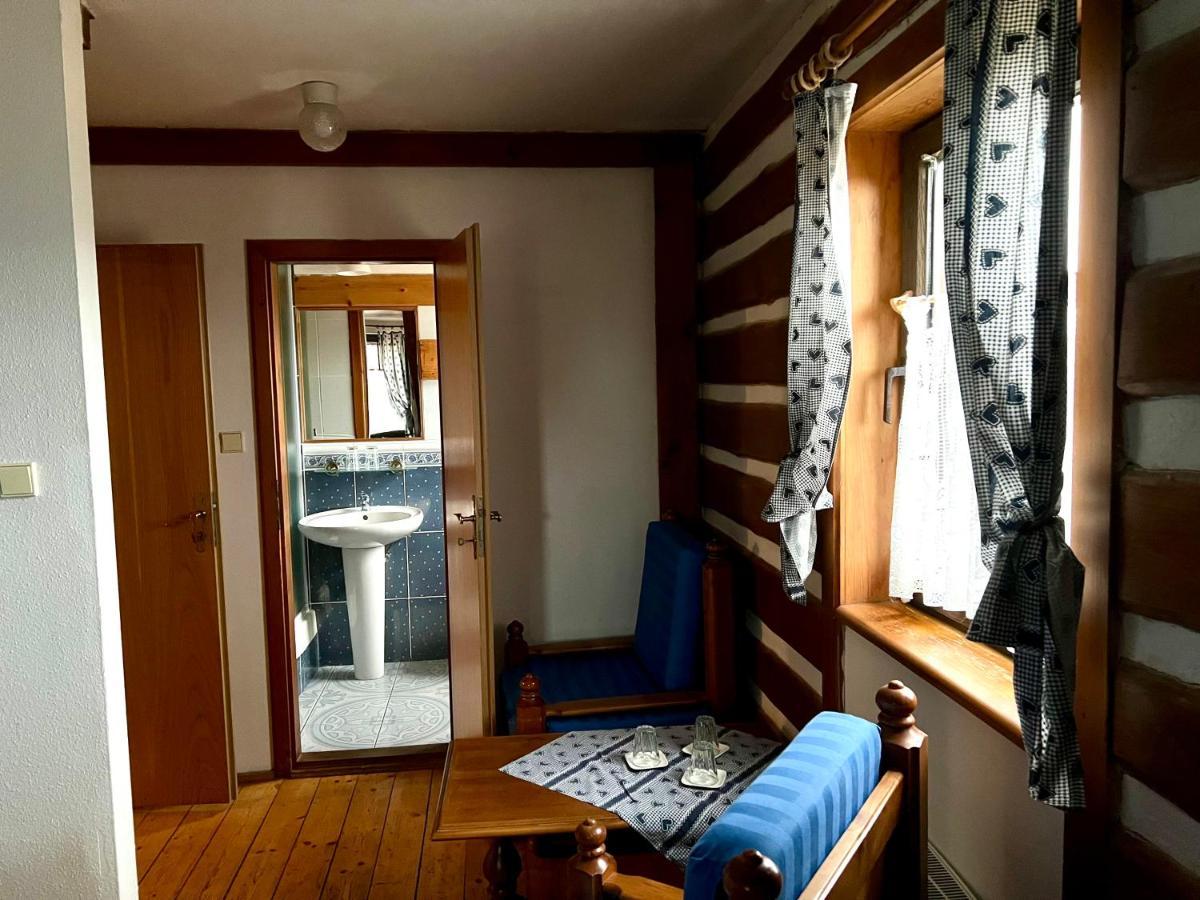 Hotel Na Vyhlidce Корженов Екстер'єр фото