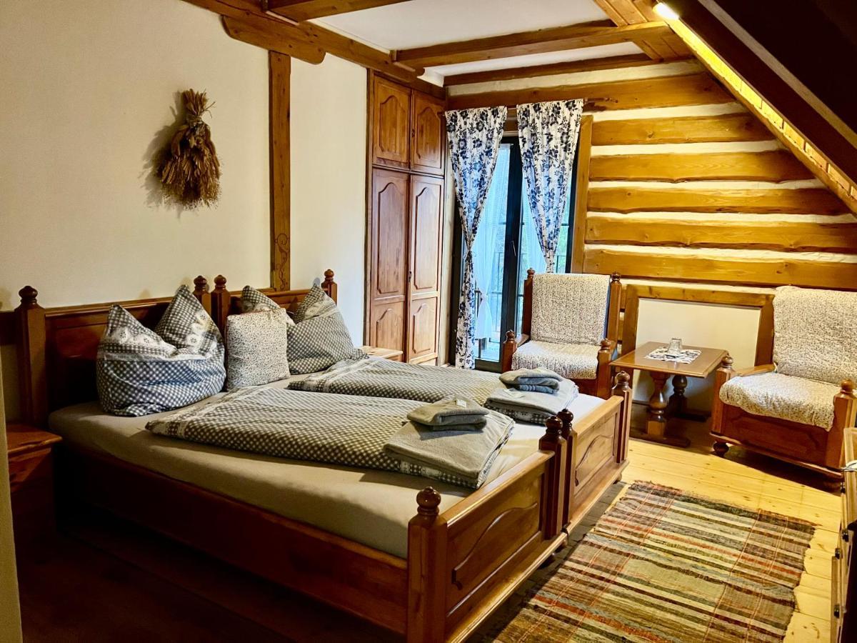 Hotel Na Vyhlidce Корженов Екстер'єр фото