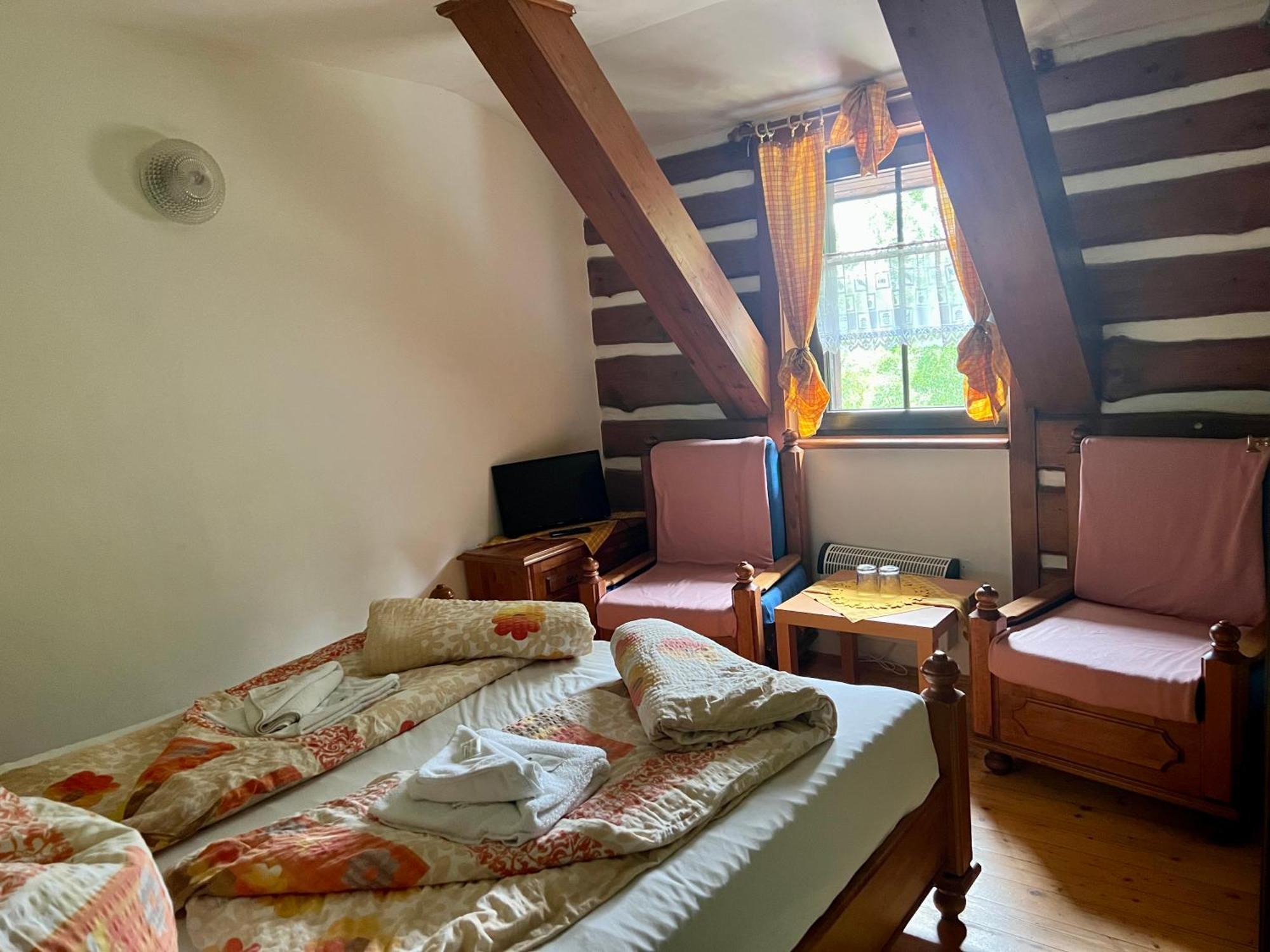 Hotel Na Vyhlidce Корженов Екстер'єр фото