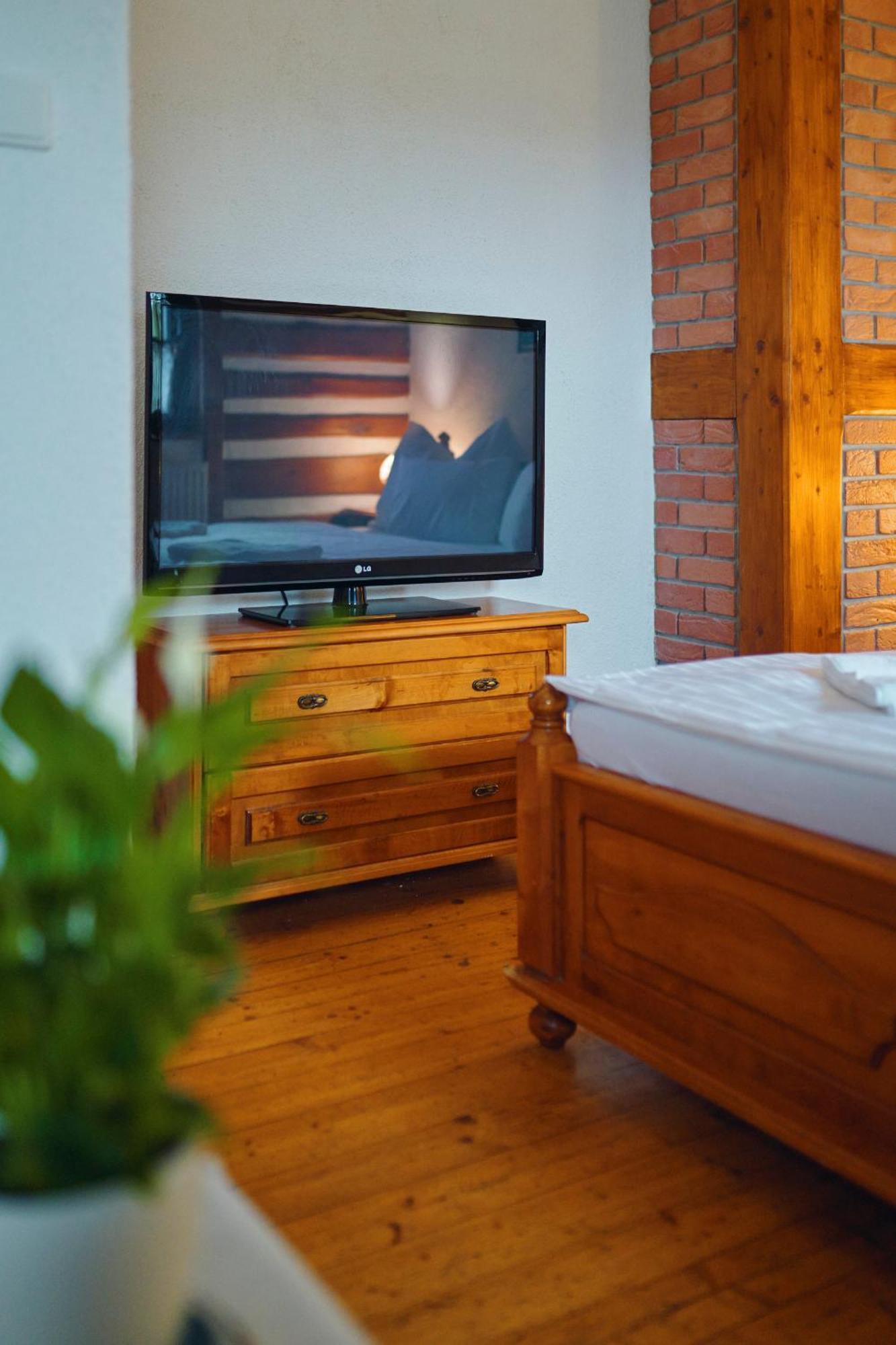 Hotel Na Vyhlidce Корженов Екстер'єр фото
