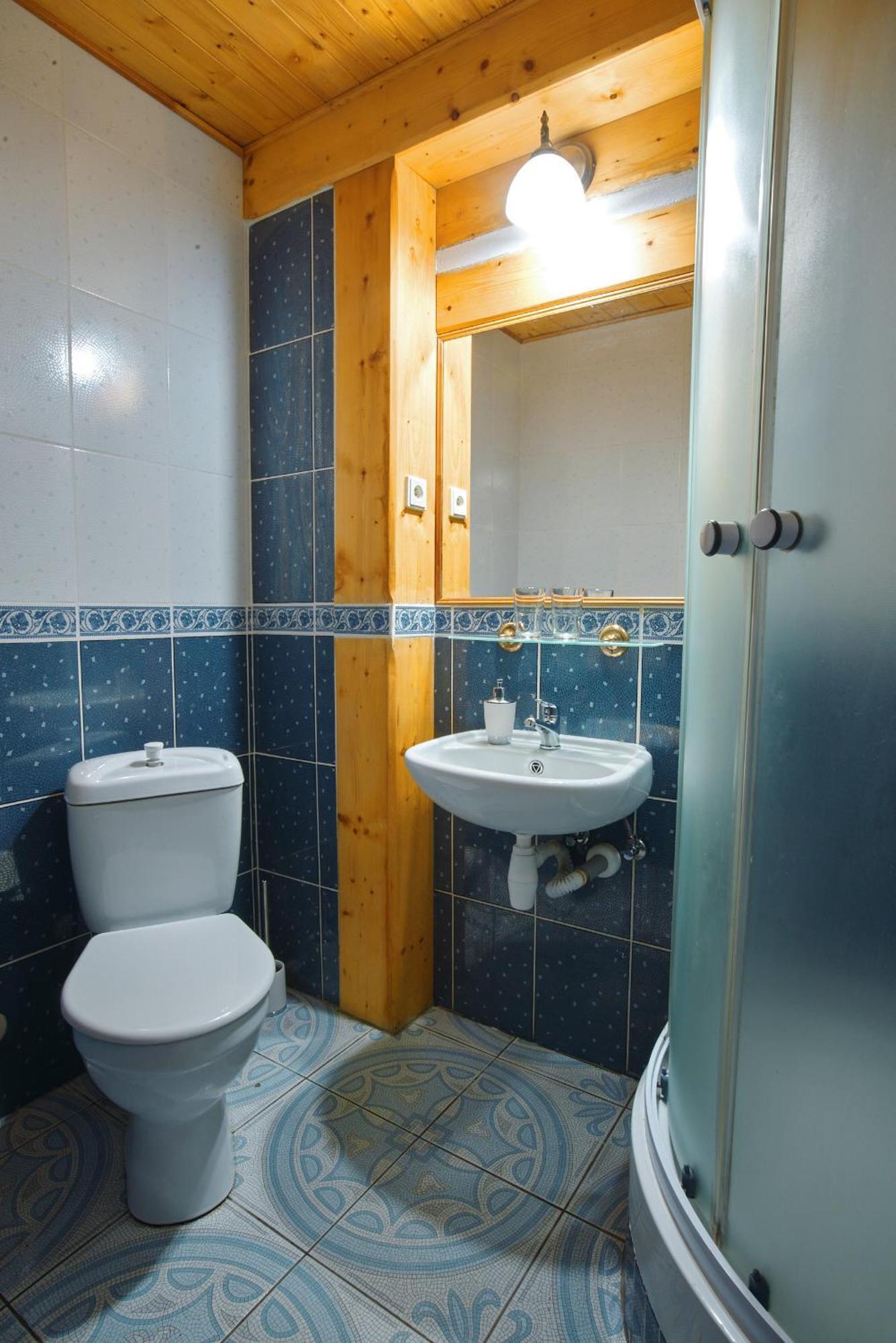 Hotel Na Vyhlidce Корженов Екстер'єр фото