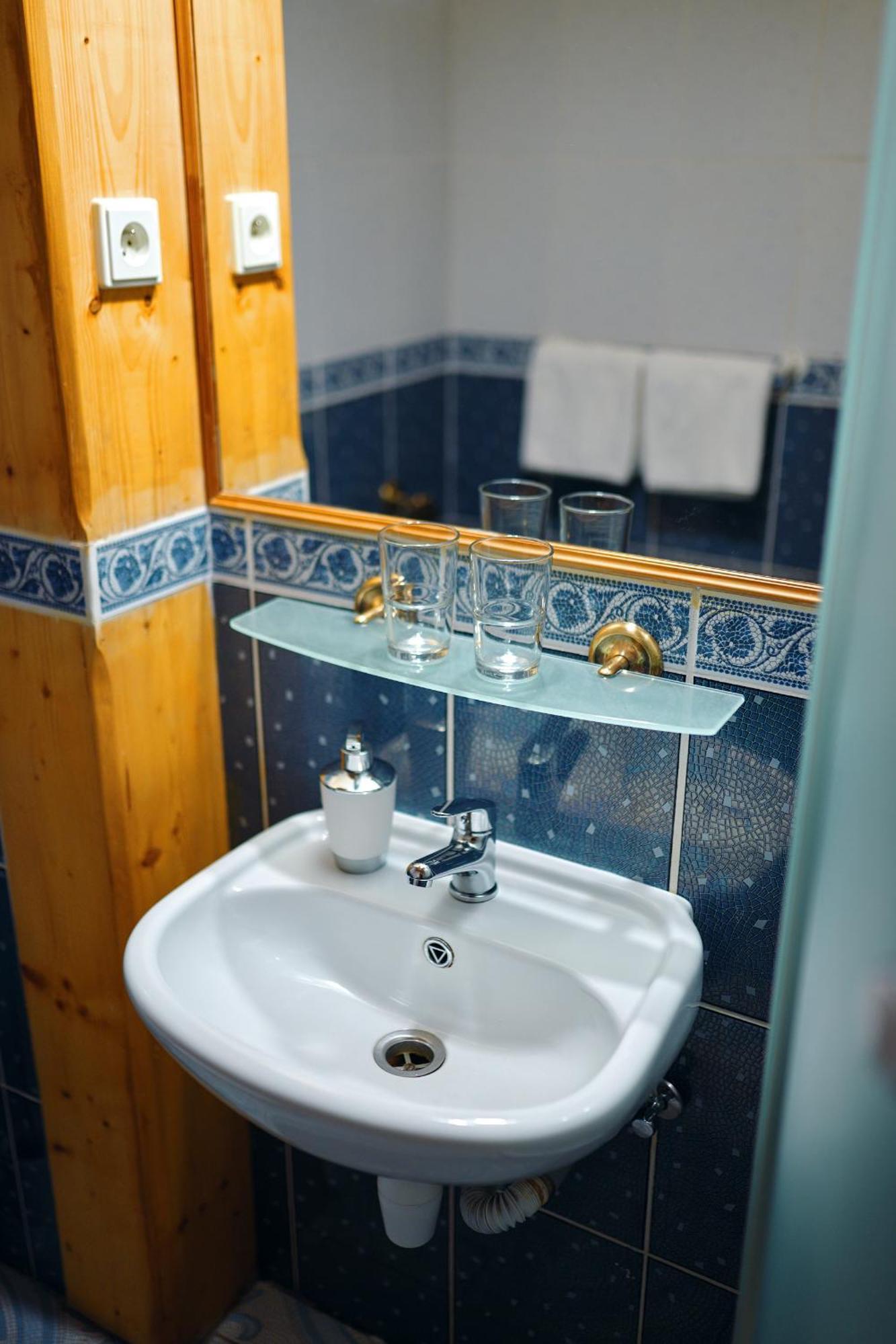 Hotel Na Vyhlidce Корженов Екстер'єр фото