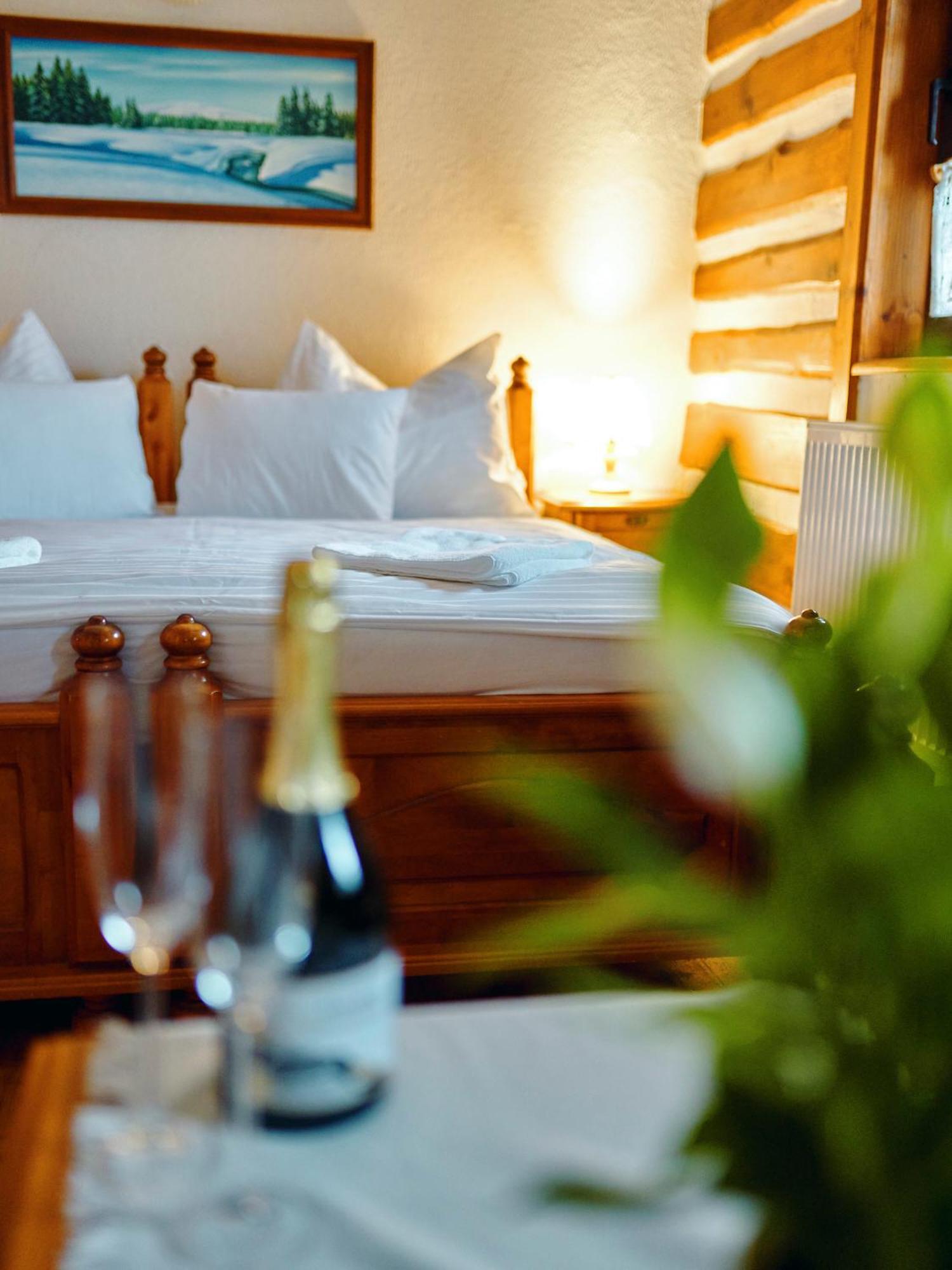 Hotel Na Vyhlidce Корженов Екстер'єр фото