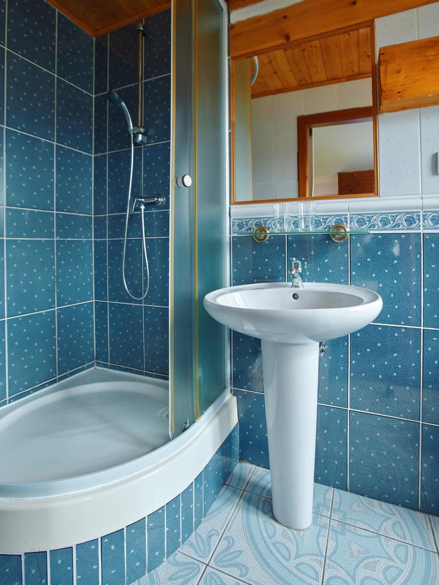 Hotel Na Vyhlidce Корженов Екстер'єр фото
