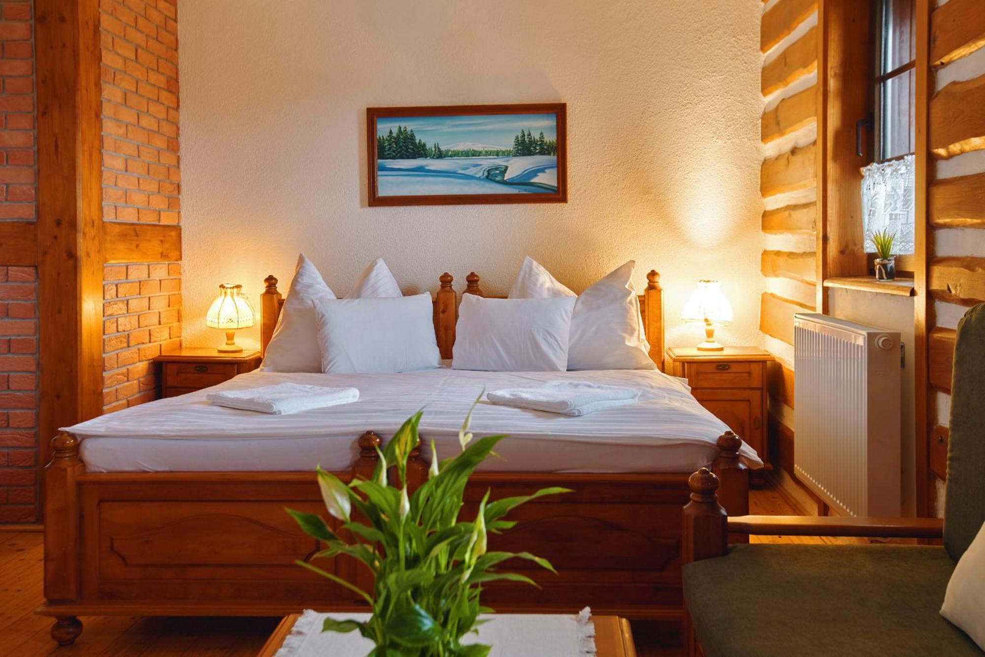 Hotel Na Vyhlidce Корженов Екстер'єр фото