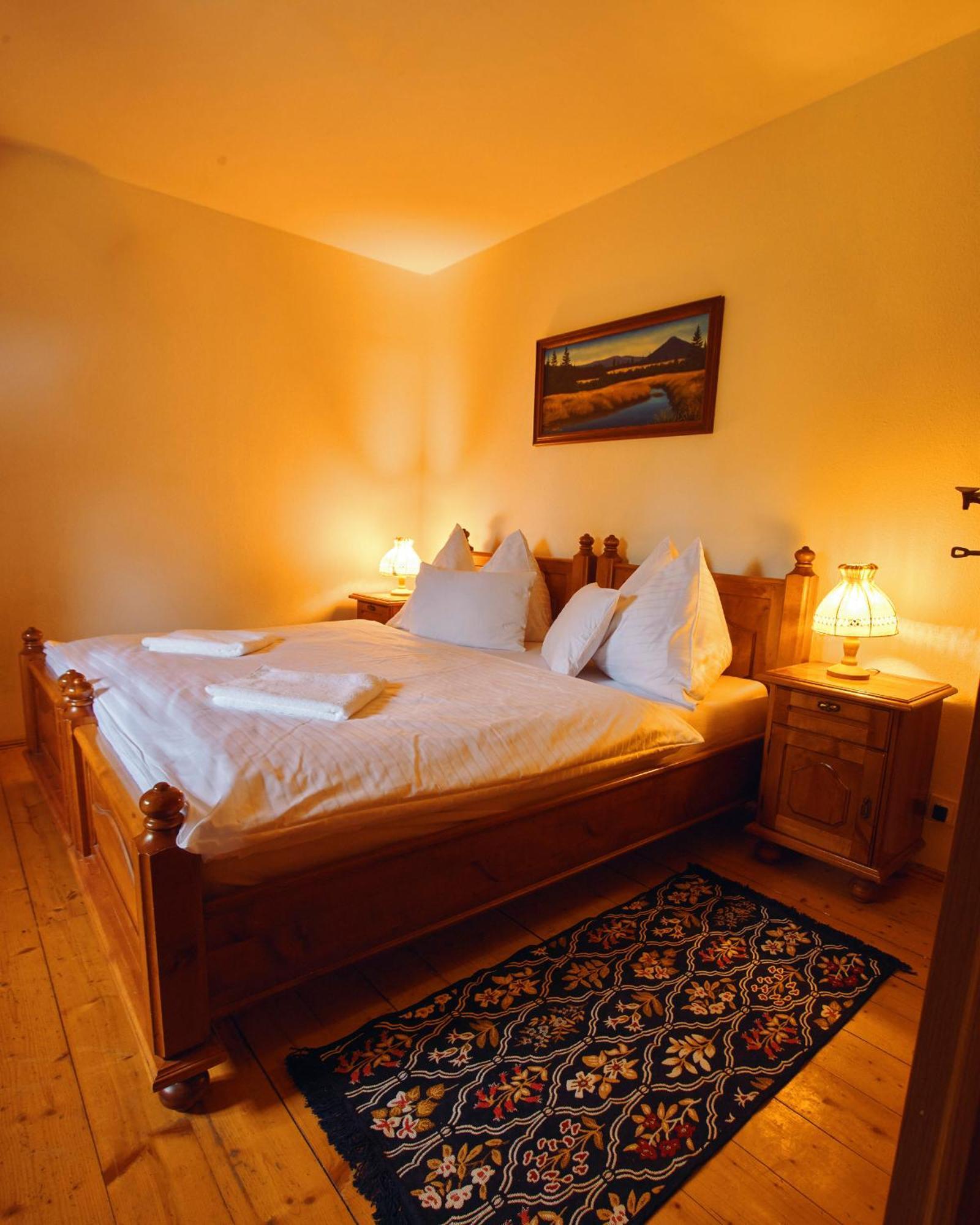 Hotel Na Vyhlidce Корженов Екстер'єр фото