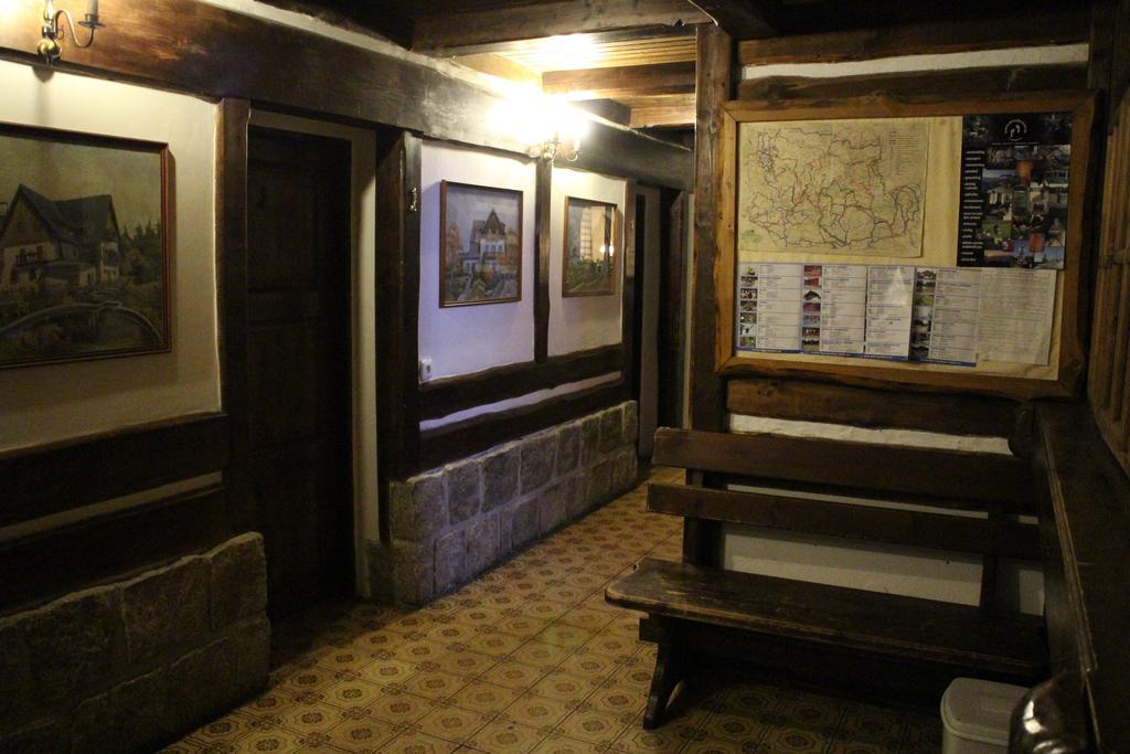 Hotel Na Vyhlidce Корженов Екстер'єр фото