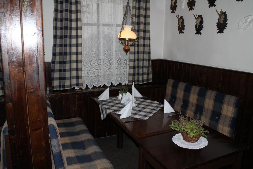 Hotel Na Vyhlidce Корженов Екстер'єр фото
