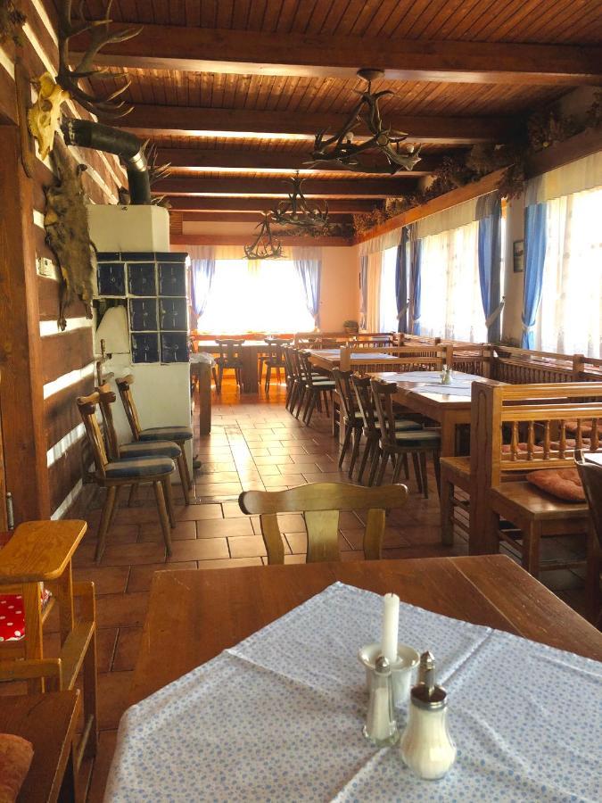 Hotel Na Vyhlidce Корженов Екстер'єр фото