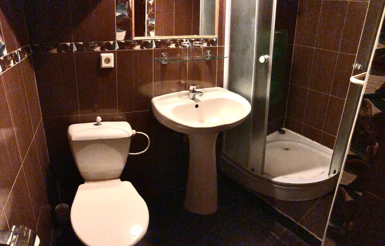Hotel Na Vyhlidce Корженов Екстер'єр фото