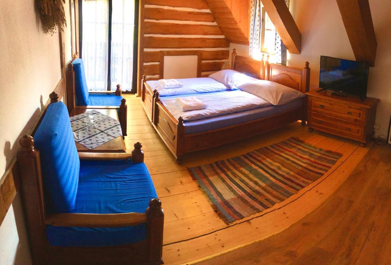 Hotel Na Vyhlidce Корженов Екстер'єр фото